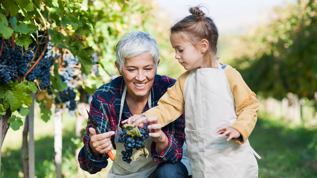 Familles d’agriculteurs