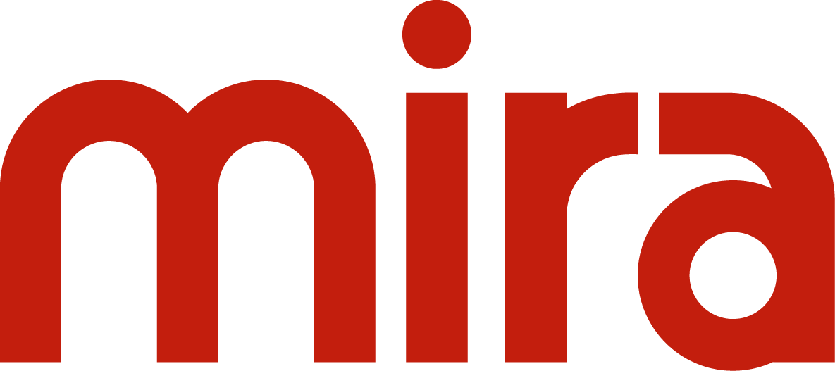 MIRA logo