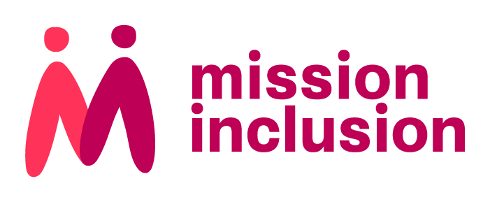 Mission inclusion logo
